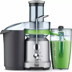 Sulspiede Sage BJE430SIL — centrbēdzes sulas spiede Sage BJE430SIL