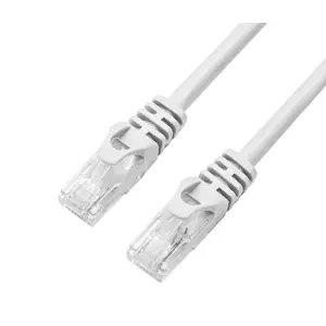 Сетевой кабель X-Shield XS-CAT6-UUTP-WHI-1M 1м Cat6 U/UTP Белый