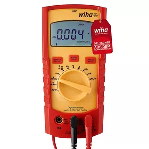 Insulated Screwdriver wiha SB25542 1000V, model 45215, slotted/Phillips options