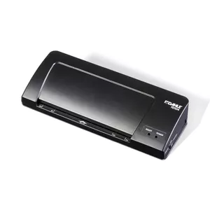Cold/hot laminator Dahle 70104 250 mm/min 23 cm width