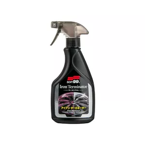SOFT99 Iron Terminator preparative for removal of metallic impurities 500 ml