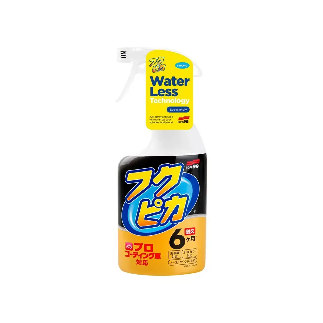 SOFT99 Fukupika Spray Advance Strong Type 400 мл Photo 2