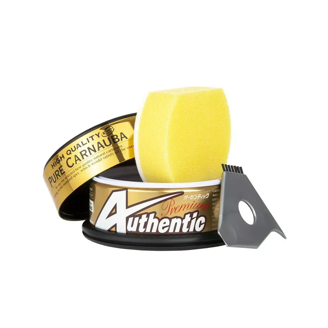Auto vasks SOFT99 Authentic Premium 200g Photo 3