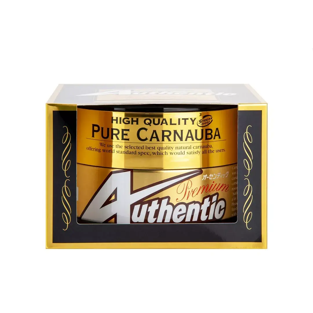 Auto vasks SOFT99 Authentic Premium 200g Photo 4
