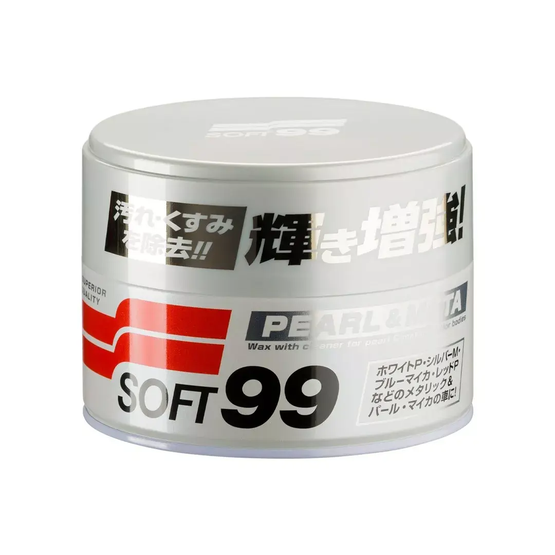 Vasks SOFT99 Pearl & Metallic Soft 320 g Photo 2
