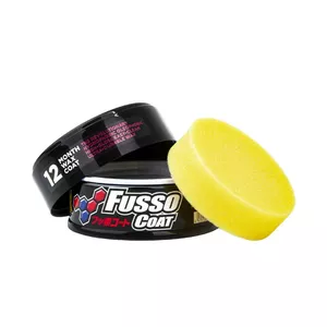 Car hard wax SOFT99 Fusso Coat 12 Months Wax Dark 200 g