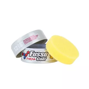 Car Wax SOFT99 Fusso Coat 12 Months Wax Light 200 g — Protective Hard Wax Coating