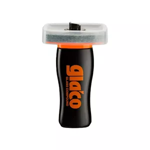 SOFT99 Glaco Glass Compound Roll On 100 ml Glass Cleaner and Polisher