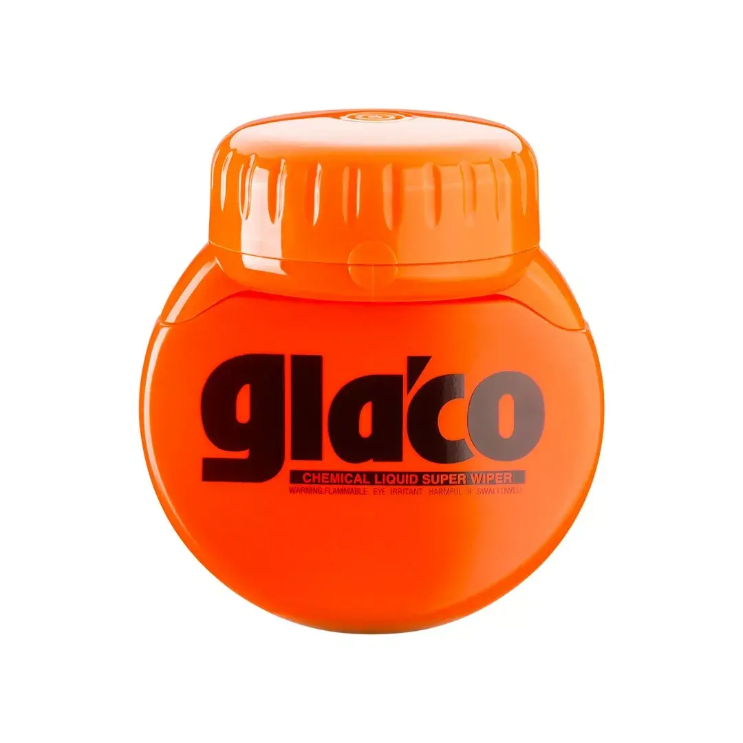 Šķidrais stikla tīrītājs SOFT99 Glaco Roll On Large 120 ml Photo 2