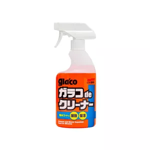 Glass cleaner SOFT99 Glaco De Cleaner 400 ml — automotive windshield and window cleaner