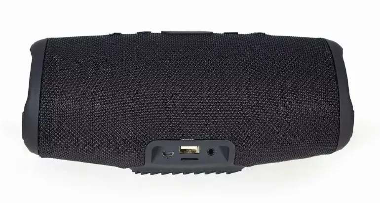 GEMBIRD SPK-BT-LED-02 mono portable speaker Photo 4