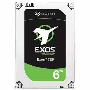 Seagate Hard Disk, ST6000NM0095-RFB, 6TB, 3.5 inch