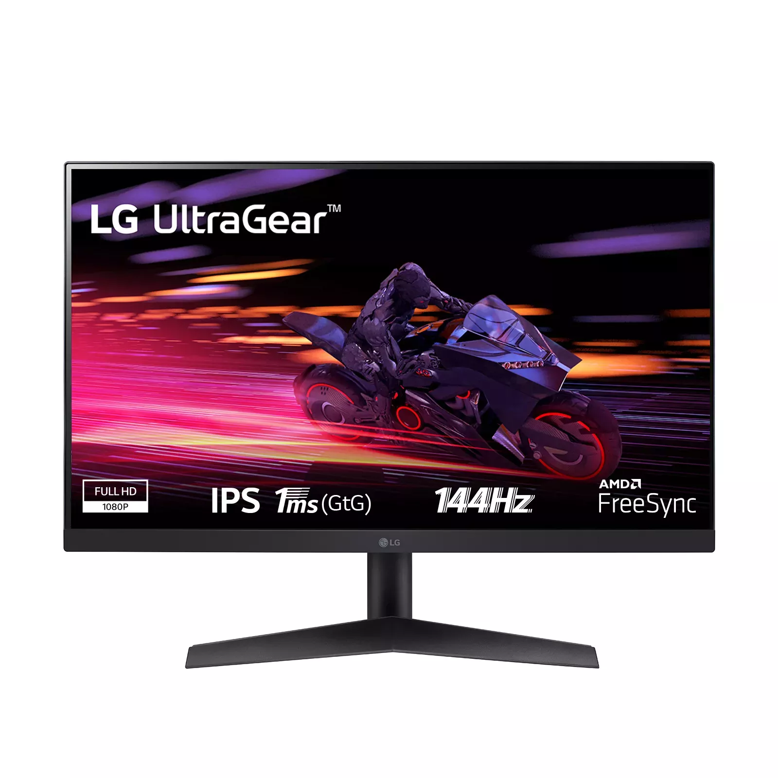 LG 24GN60R-B Photo 1