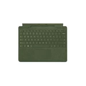 Microsoft Surface 8XA-00125 mobilo ierīču klaviatūra Zaļš Microsoft Cover port QWERTZ Vācu