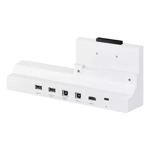 Connectivity tray Samsung Flip4 Tray Grey White USB Type-A Type-B Type-C