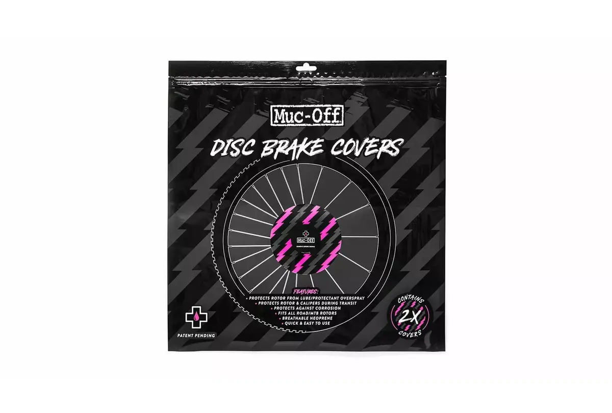 Крышка тормоза Muc-Off Disc Brake Covers Photo 2
