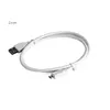 USB кабель Gembird CCP-MUSB2-AMBM-W-1M Photo 2