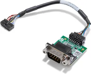 HP Z2 G5 2nd Serial Port Adapter Interface Card for Z2 G5, Z2 G8, Z2 G9 Workstations