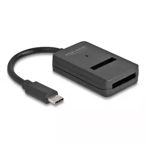 DeLOCK Combo Converter for M.2 NVMe PCIe SATA SSD USB Type-C 10 Gbps