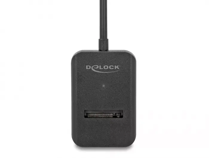 DeLOCK Combo konvertors M.2 NVMe PCIe SATA SSD Photo 2