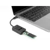 DeLOCK Combo konvertors M.2 NVMe PCIe SATA SSD Photo 3