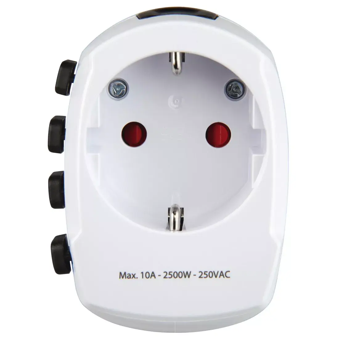 Power Plug Adapter Hama World Travel Pro Photo 6