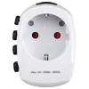 Power Plug Adapter Hama World Travel Pro Photo 6