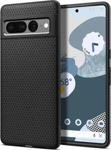 Spigen Liquid Air mobīlā tālruņa vāciņš