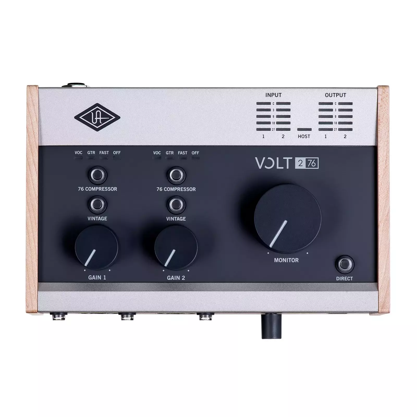 Universal Audio VOLT 276 UA VOLT 276 | Sound cards | AiO.lv