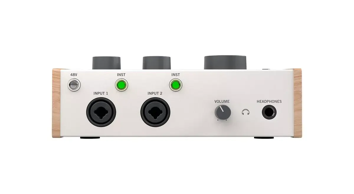 Аудиоинтерфейс Universal Audio VOLT 276 Photo 2