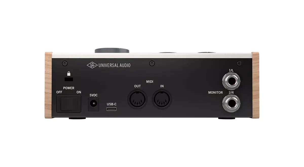 Аудиоинтерфейс Universal Audio VOLT 276 Photo 3