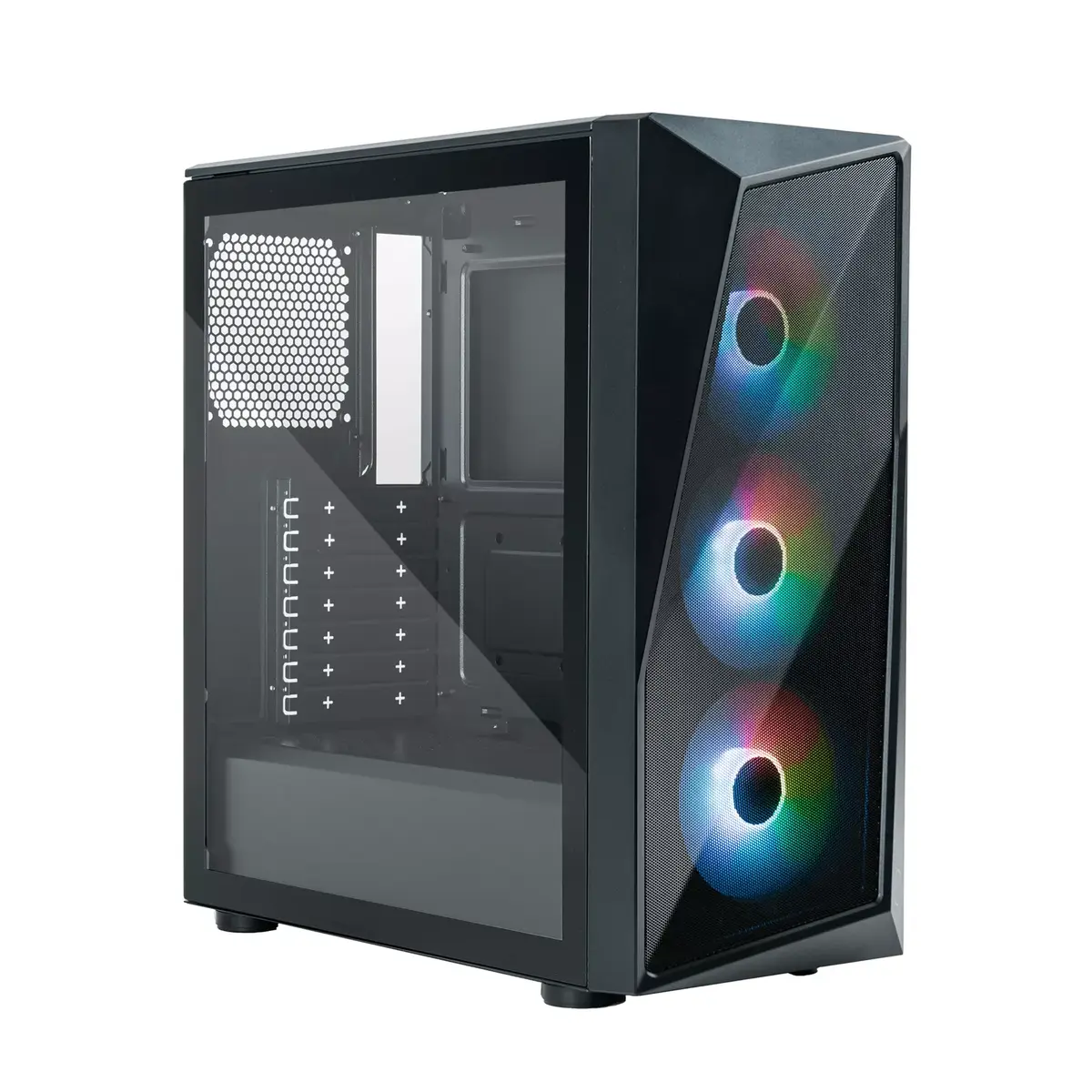 Компьютерный корпус Cooler Master CMP 520 Photo 2