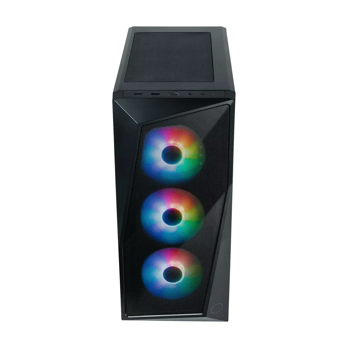 Компьютерный корпус Cooler Master CMP 520 Photo 7