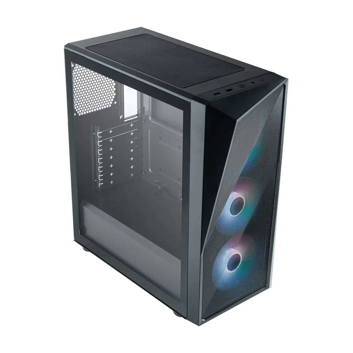 Компьютерный корпус Cooler Master CMP 520 Photo 9