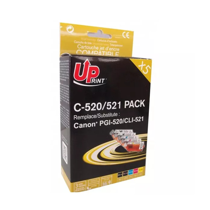 Uprint C-520/521-PACK-UP Photo 1