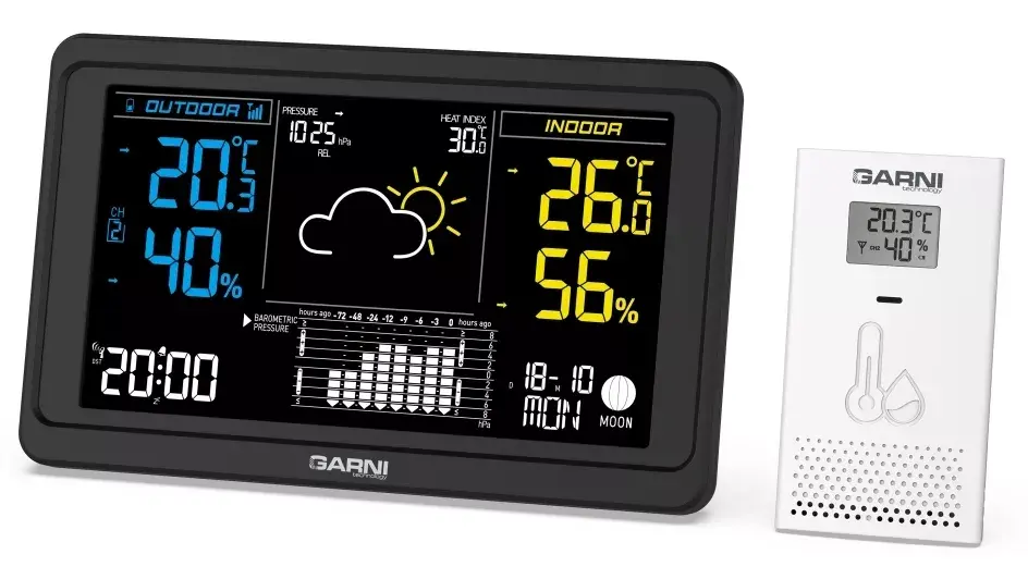 GARNI 618B Precise Термометр Photo 3