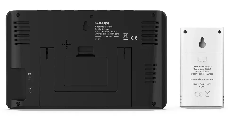 GARNI 618B Precise Термометр Photo 4