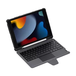 Nillkin Bumper Combo Keyboard Case for iPad 10.2 2019/2020/2021 Black
