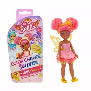 MGA's Dream Bella Color Change Surprise Little Fairies Celestial Series Doll - Jaylen