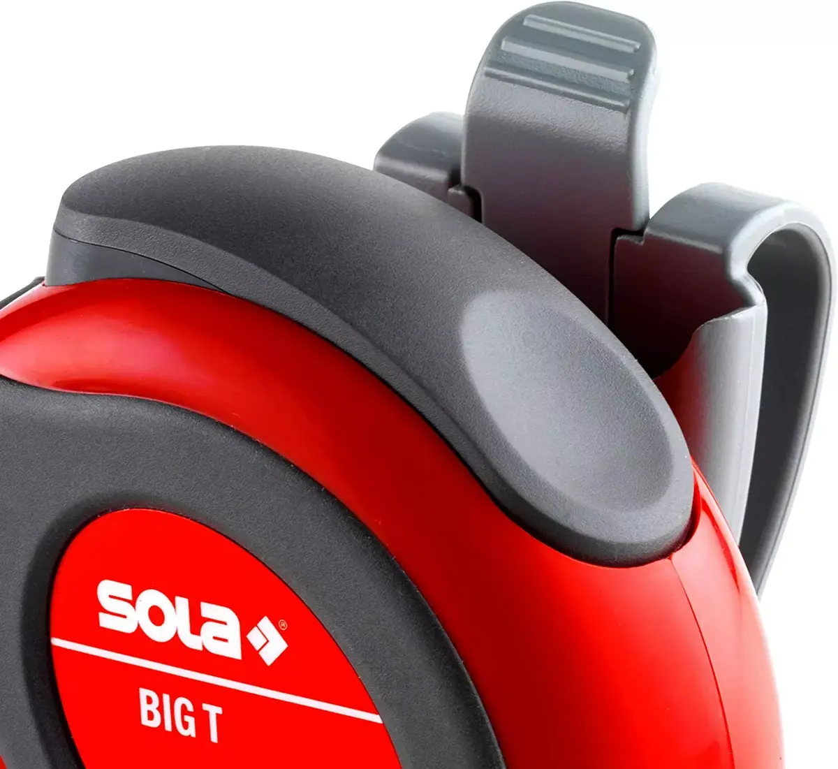 Рулетка SOLA MEASURE BIG T 8 м Photo 4