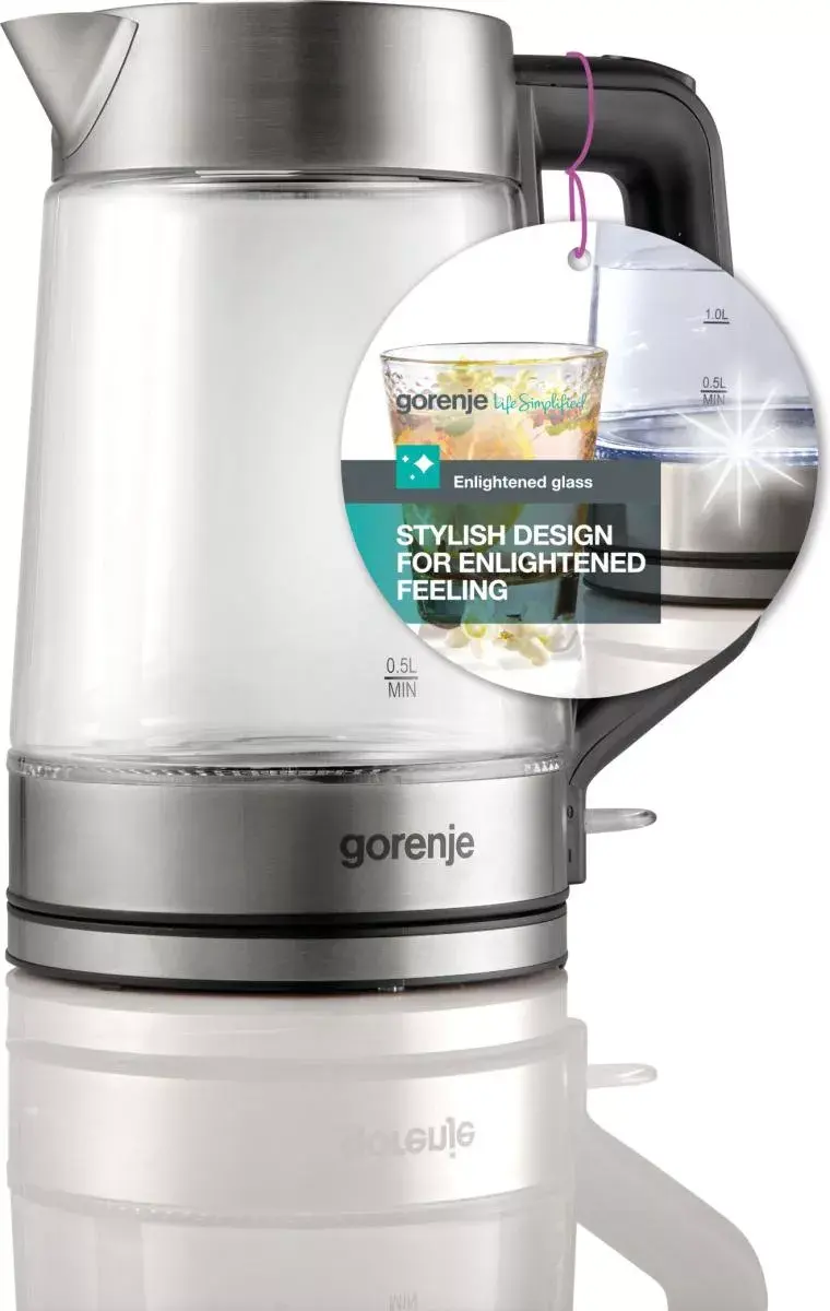 Gorenje K17GED electric kettle 739182 Photo 9