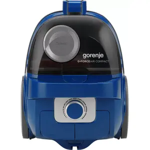Цилиндрический пылесос Gorenje VCEA01GACBUCY