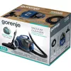 Цилиндрический пылесос Gorenje VCEA01GACBUCY Photo 4