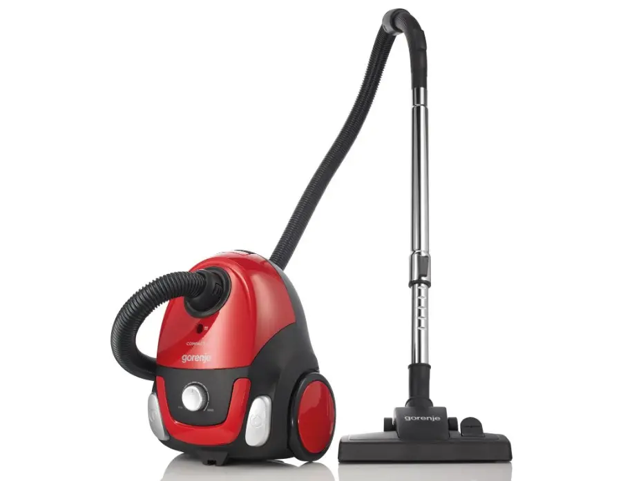Cilindrisks putekļu sūcējs Gorenje VCEB11CXRII —