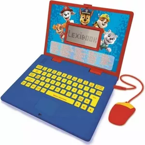 Lexibook учебный двуязычный ноутбук Psi Patrol (JC598PAi17)
