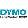 Etiķešu printeris DYMO LabelWriter 450 DUO Photo 2