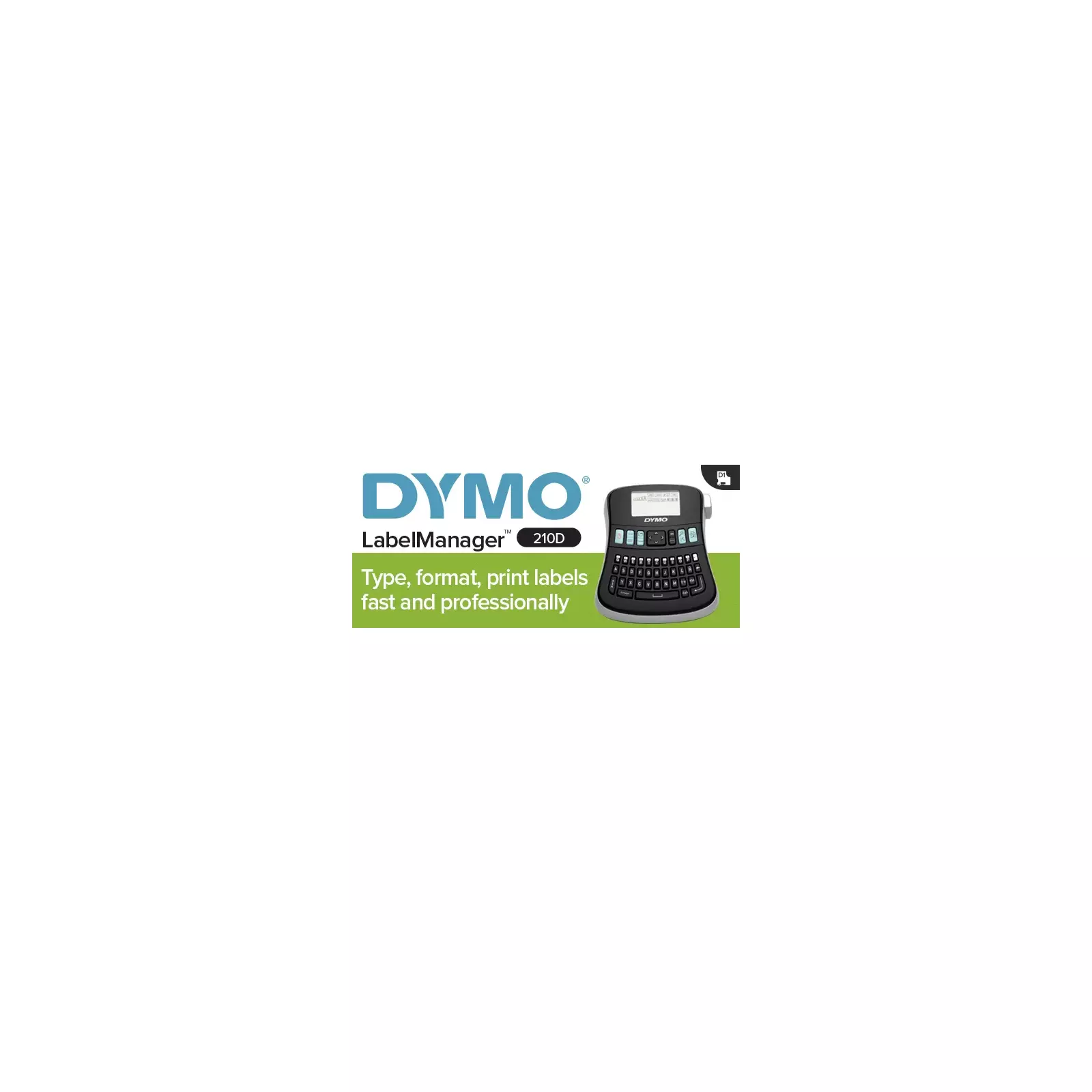 Dymo S0784470 Photo 4