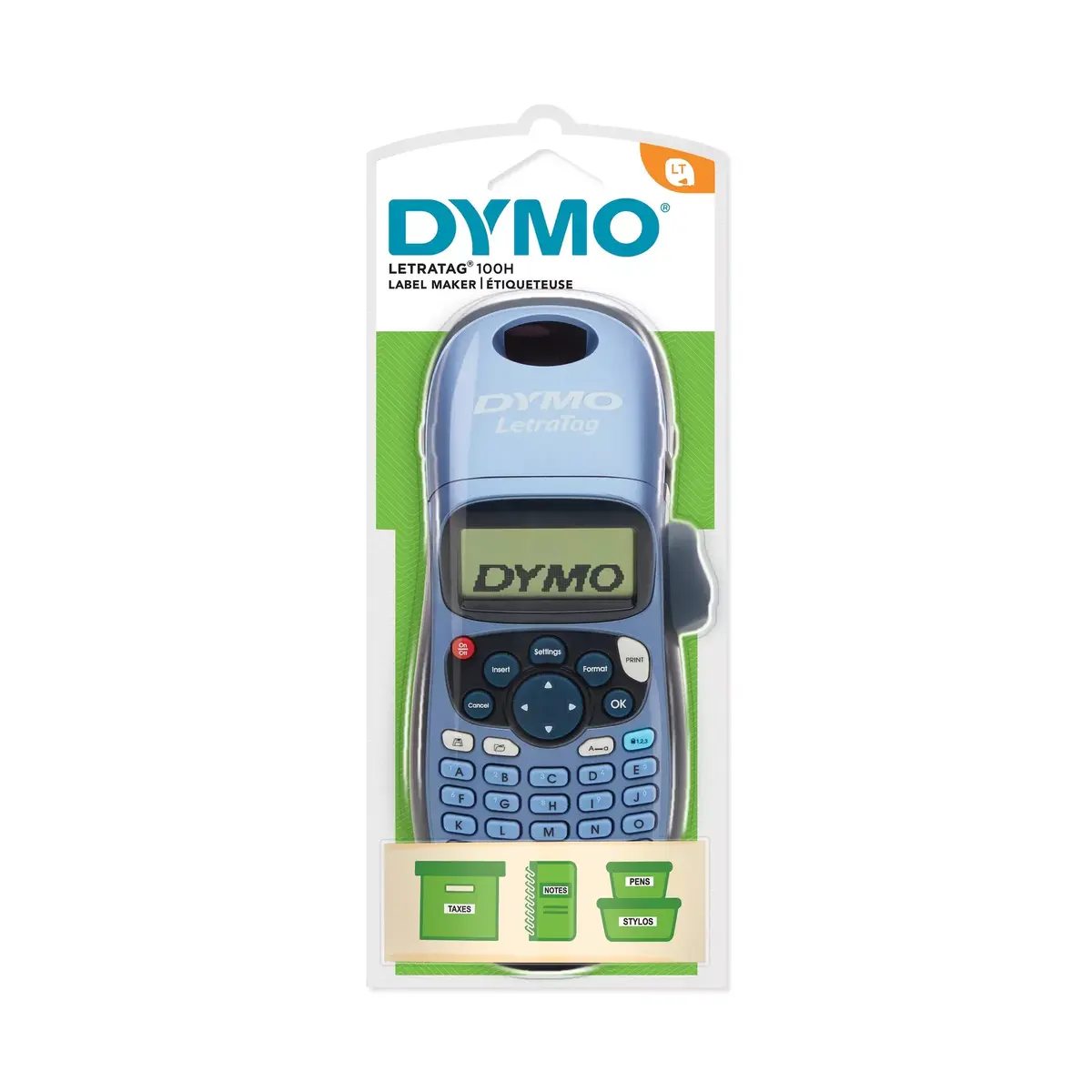 Лейблмейкер DYMO LetraTag 100H Photo 2