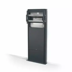 Monitor Mount SMS Smart Media Solutions K05-148-2 2.49m Grey Freestanding