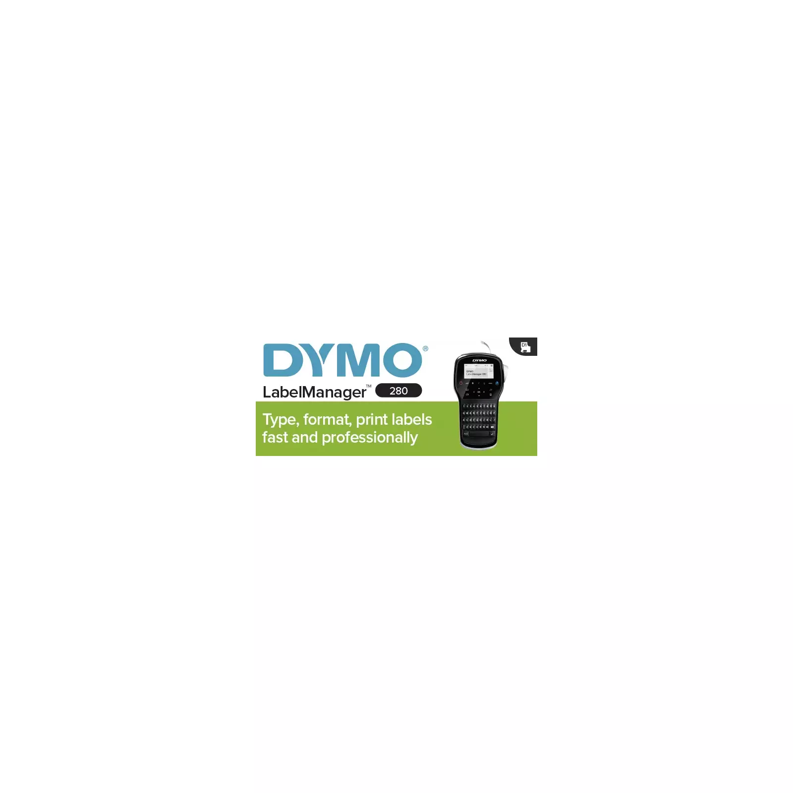 Dymo S0968970 Photo 5